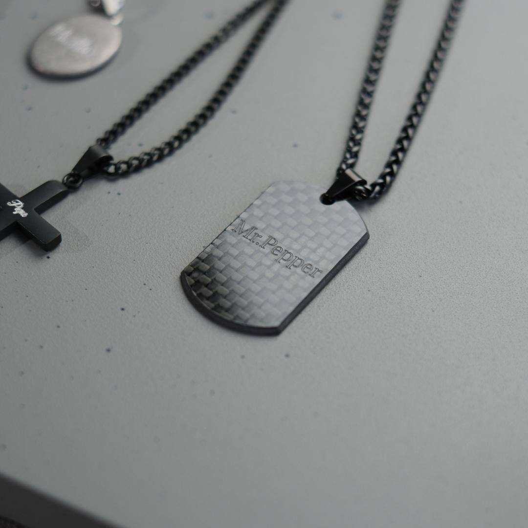 K12 - DOGTAG - CHAIN