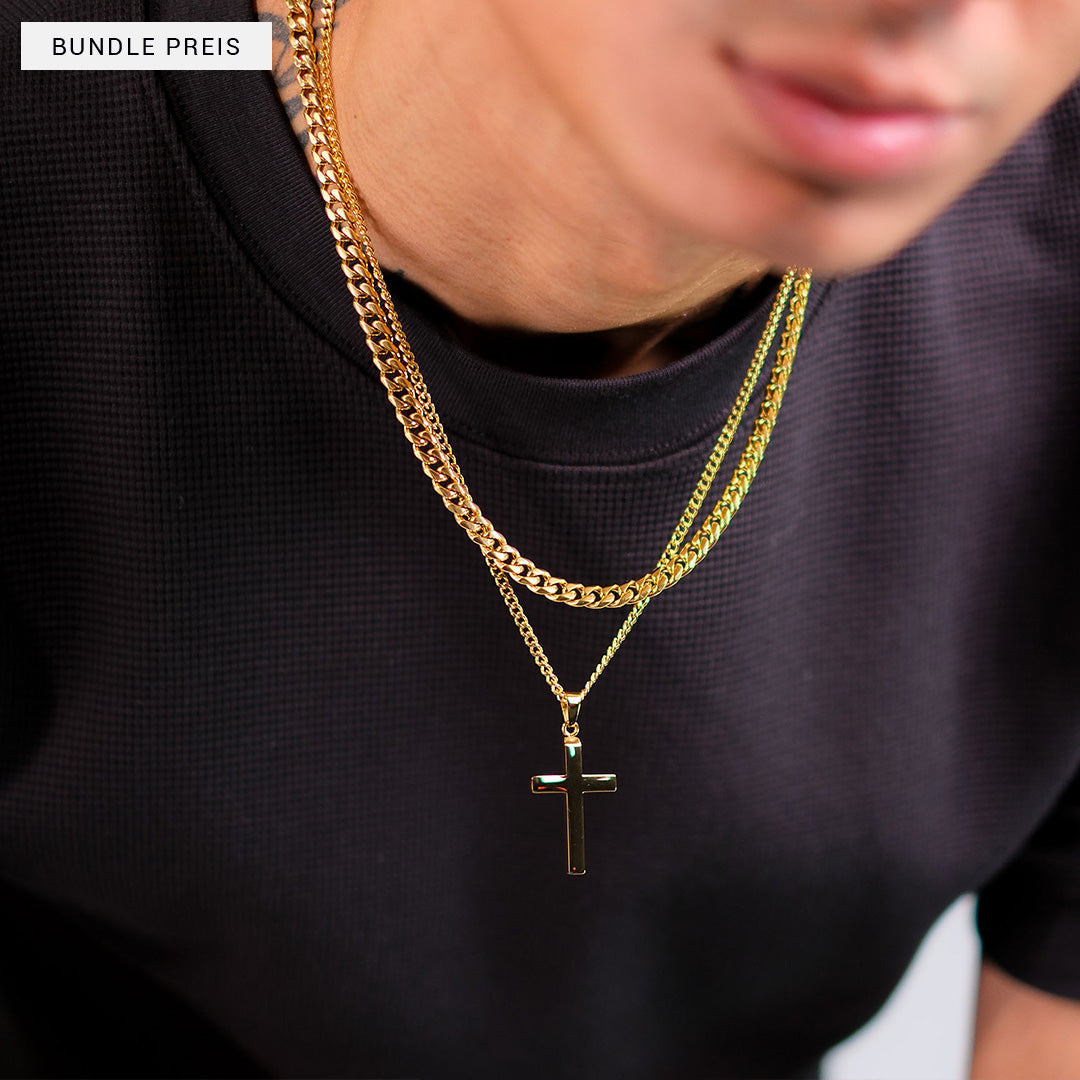 K12 - STARTER SET - VAITH GOLD CUBAN BUNDLE