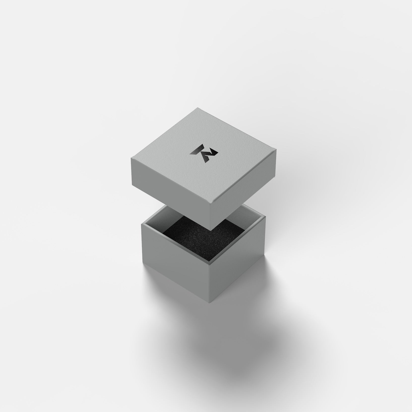K12 - SILVER WAVY RING
