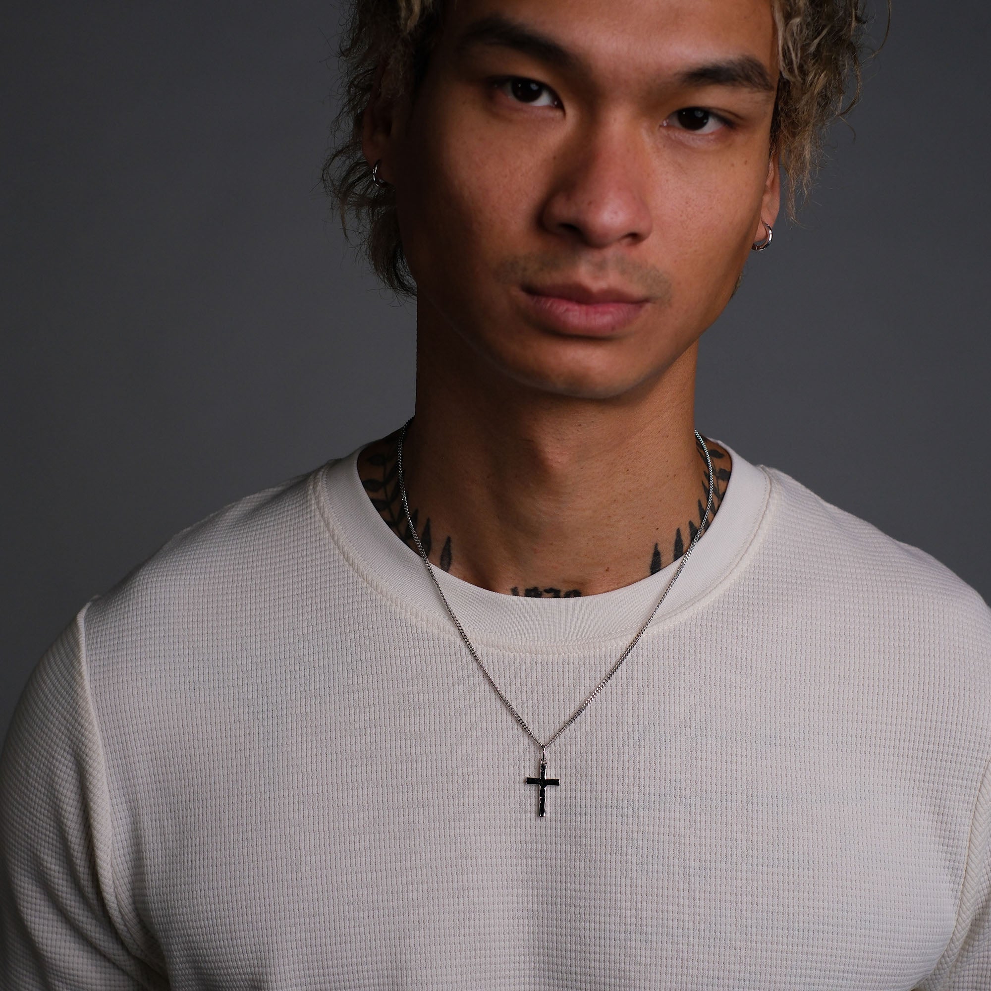 K12 - 925 SILVER VAITH CHAIN SLIM