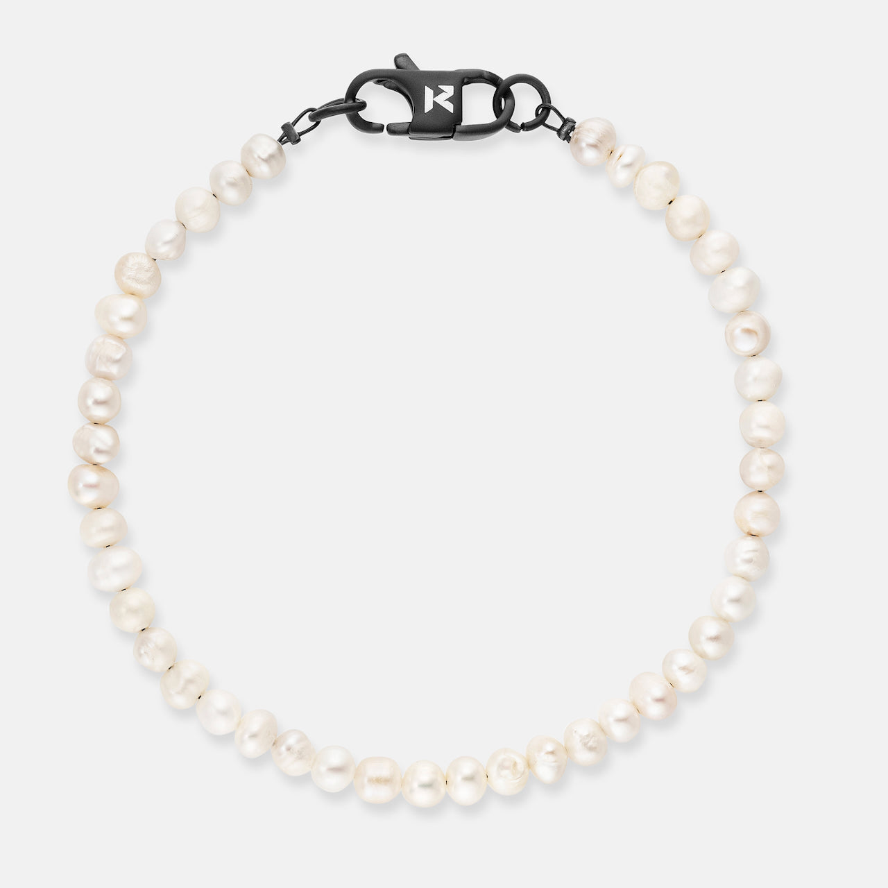 K12 - FRESHWATER PEARL BRACELET - 4MM