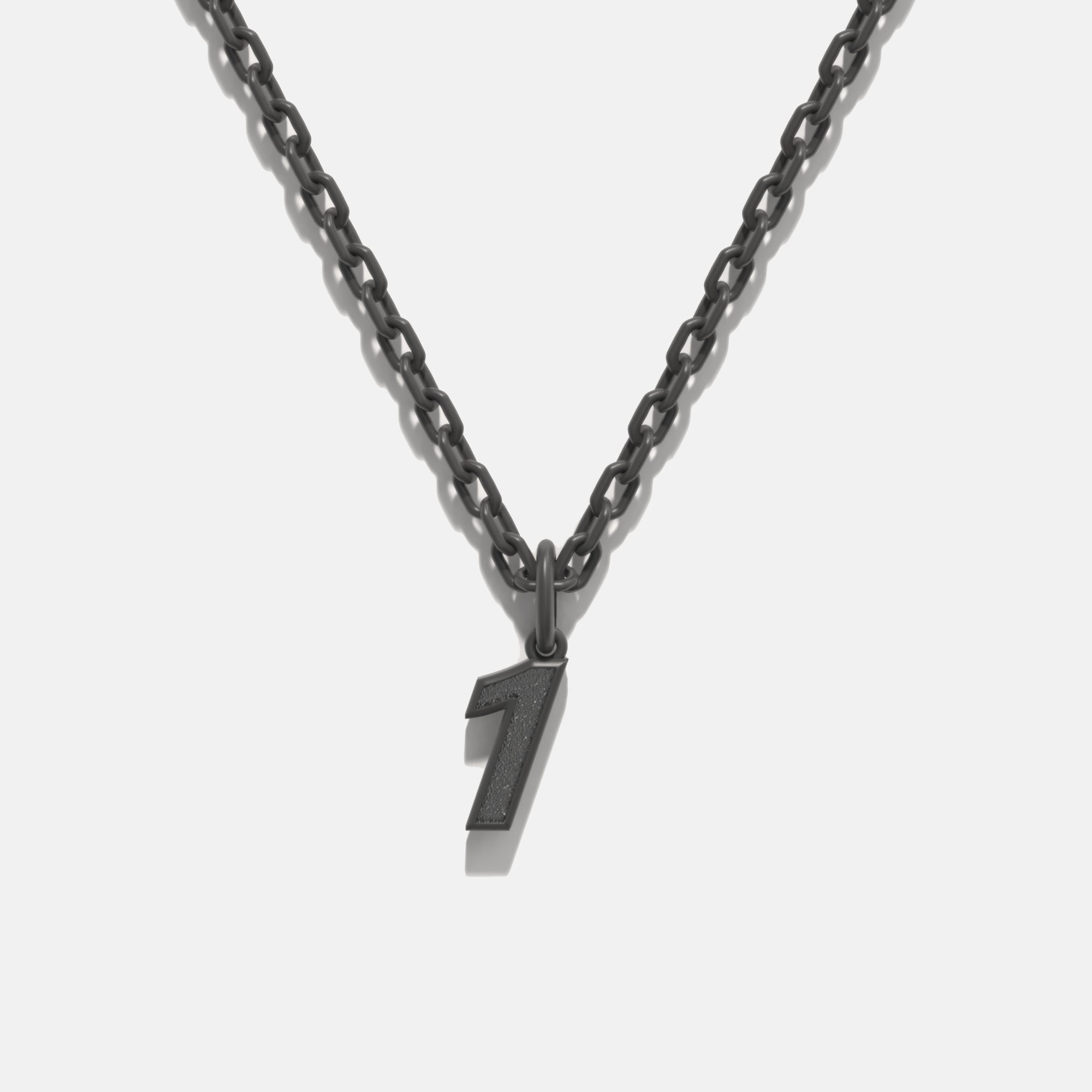 K12 - BLACK 1 CHAIN