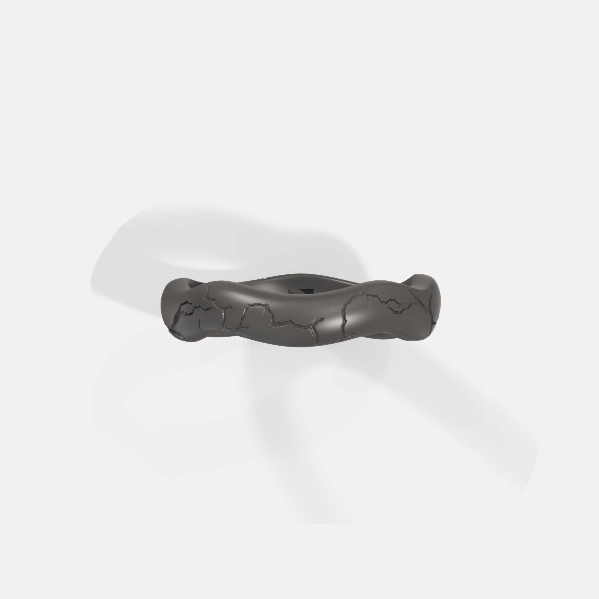 K12 - BLACK LIQUID LIGHTNING RING