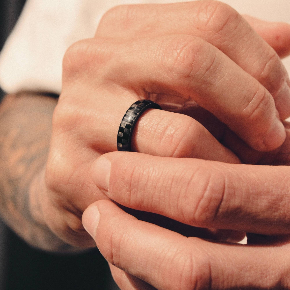 K12 - CARBON RING - 30