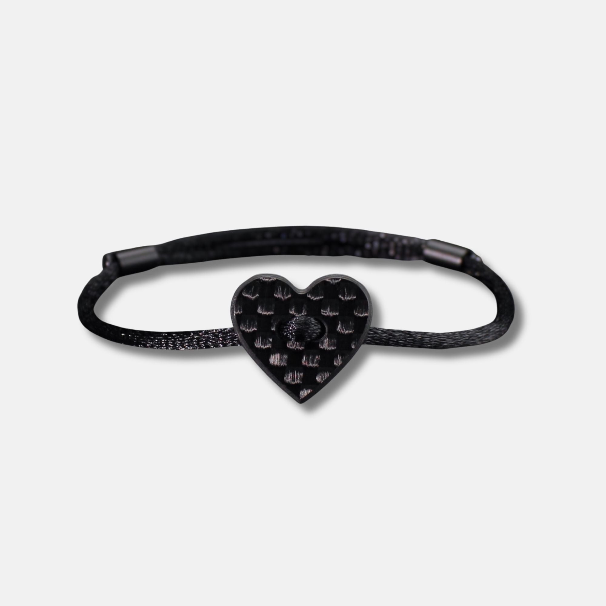 K12 - HEART SATIN BRACELET