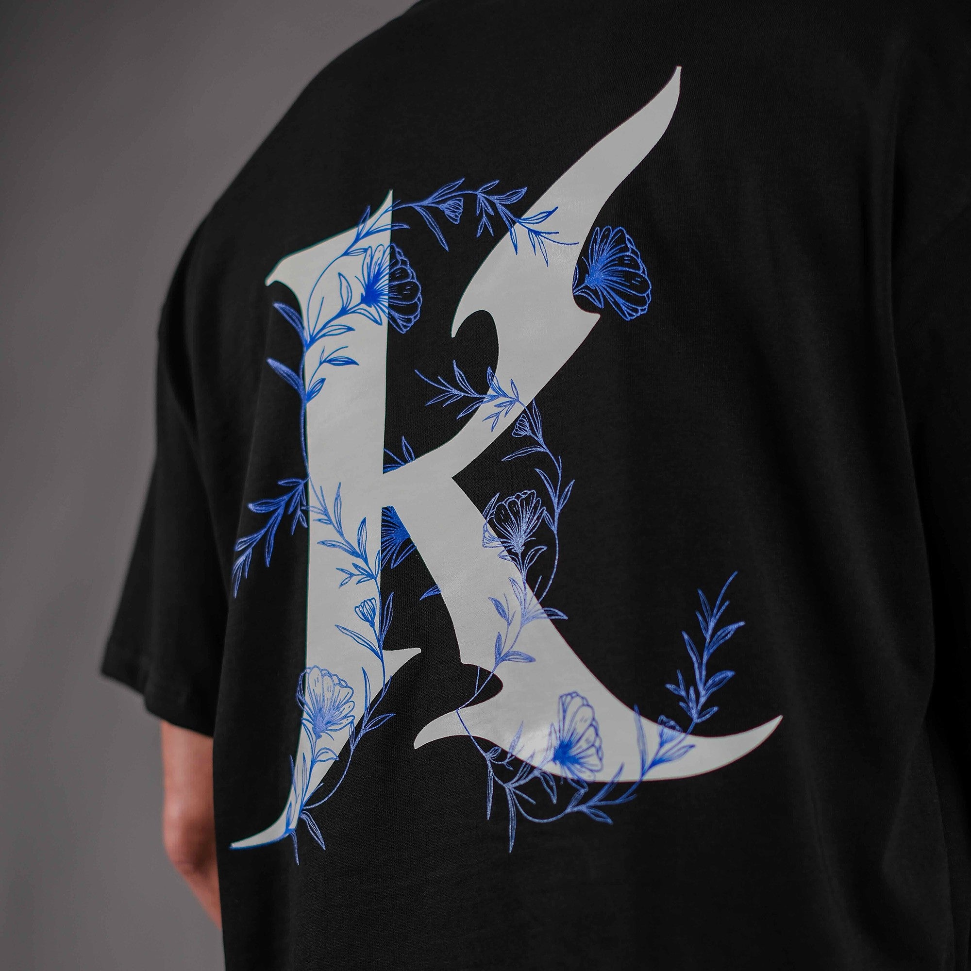 K12 - FLORAL TEE