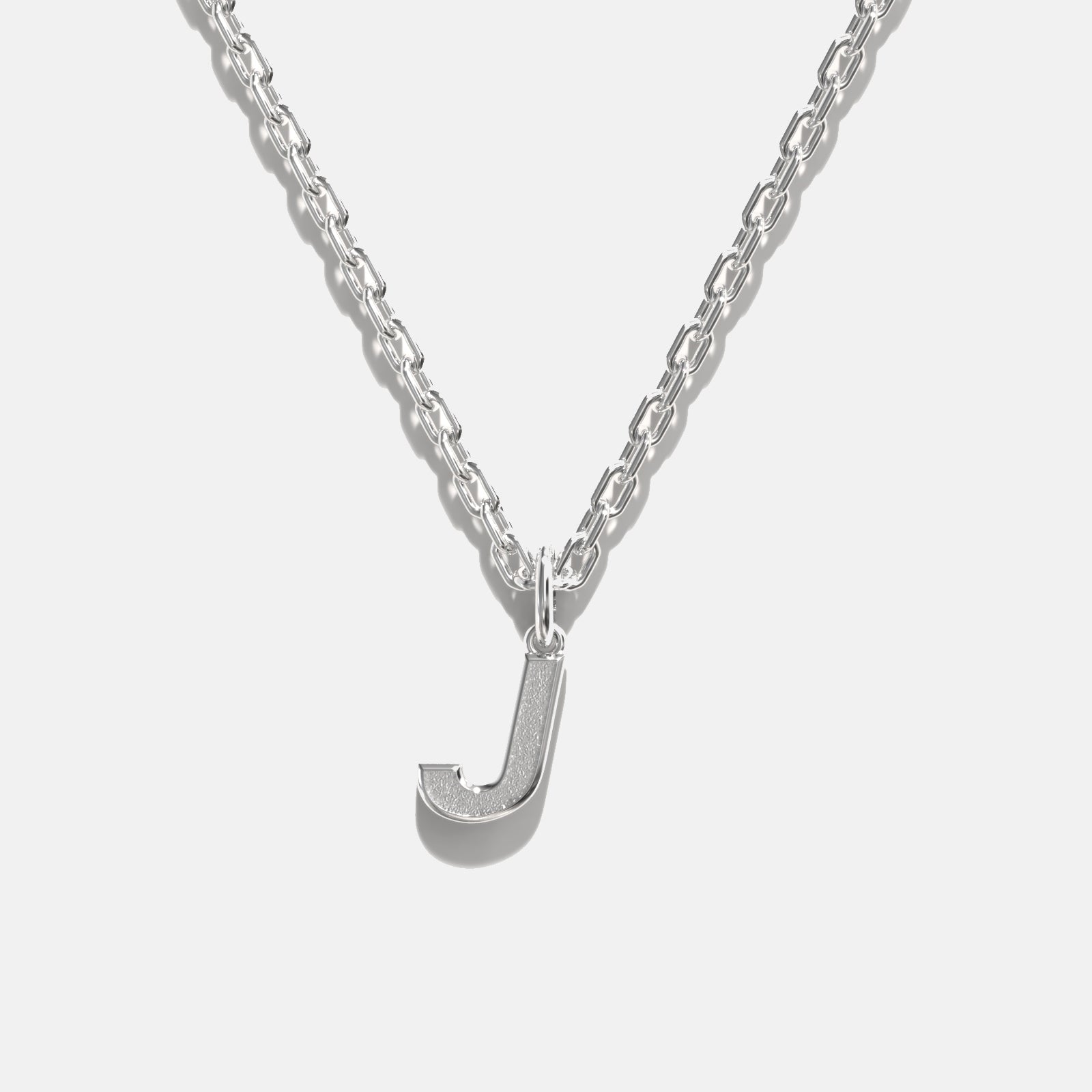 K12 - SILVER J CHAIN