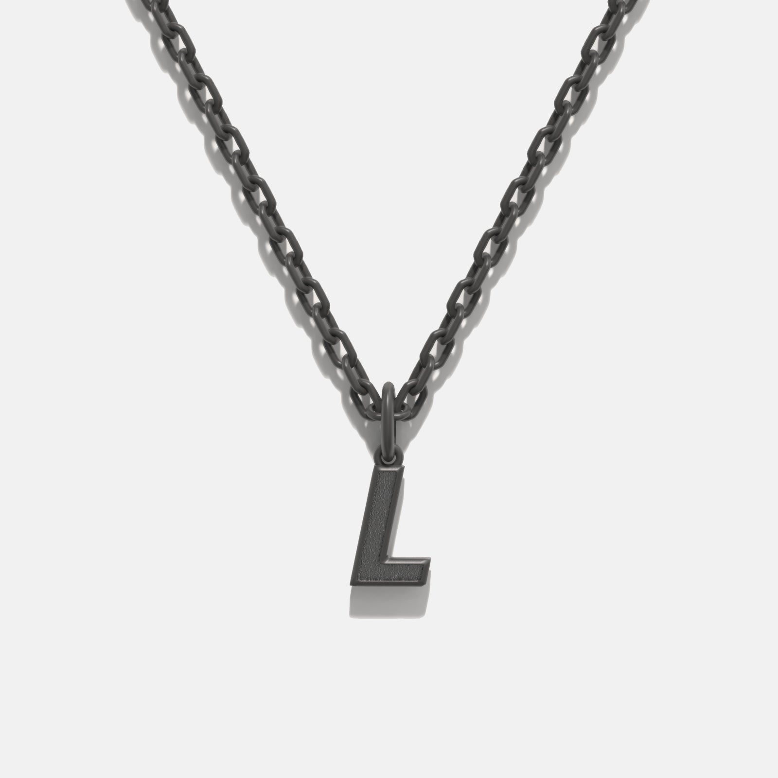 K12 - BLACK L CHAIN