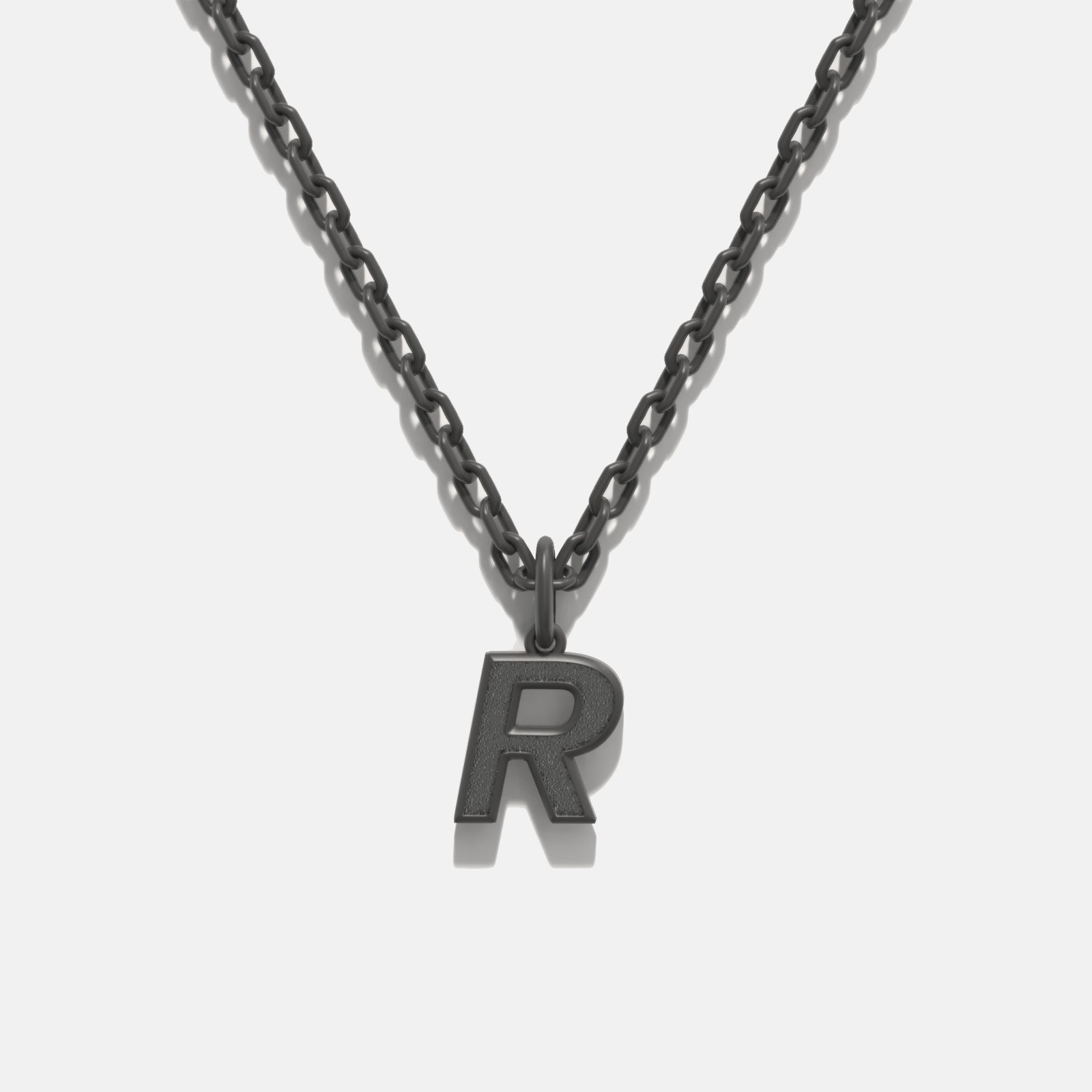 K12 - BLACK R CHAIN