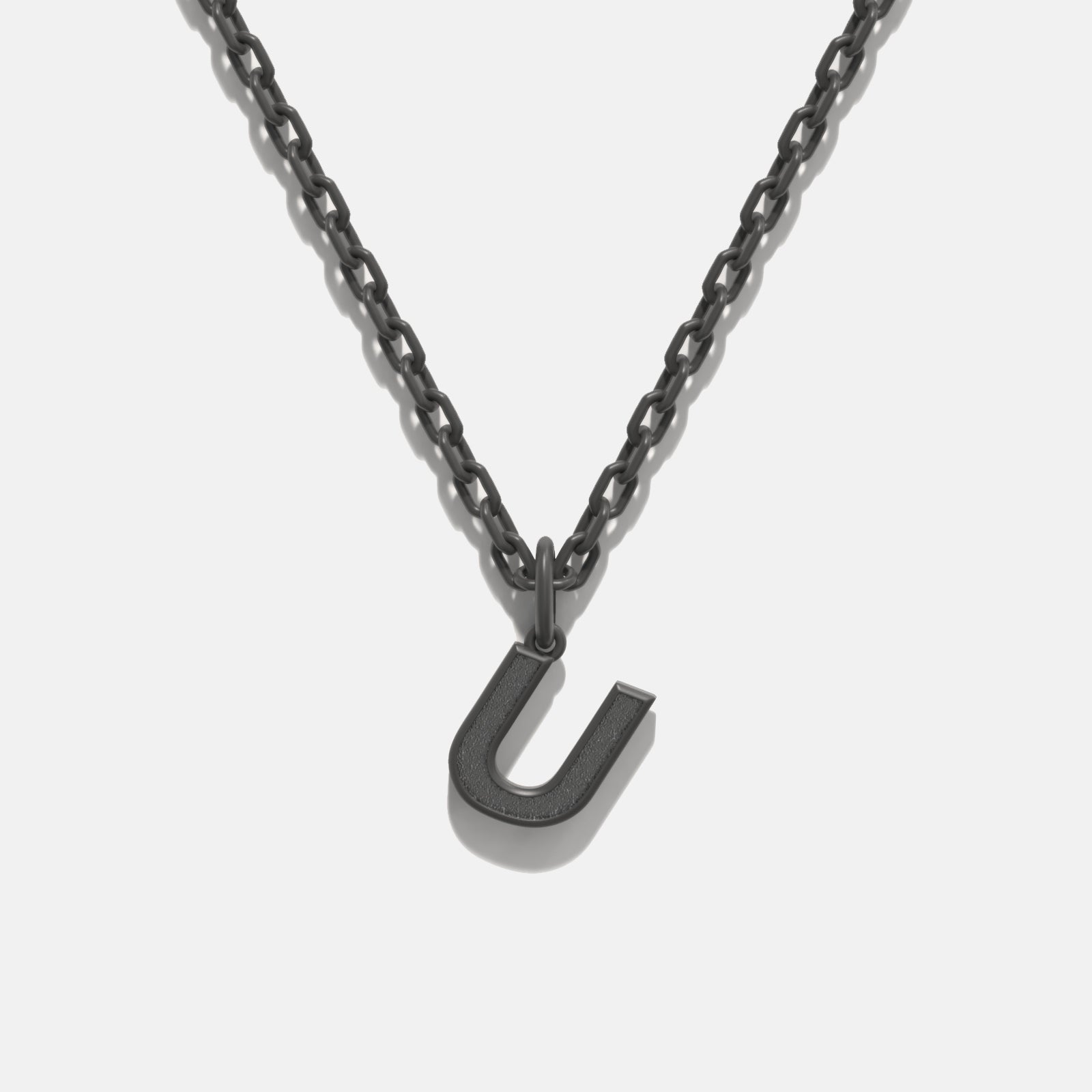 K12 - BLACK U CHAIN