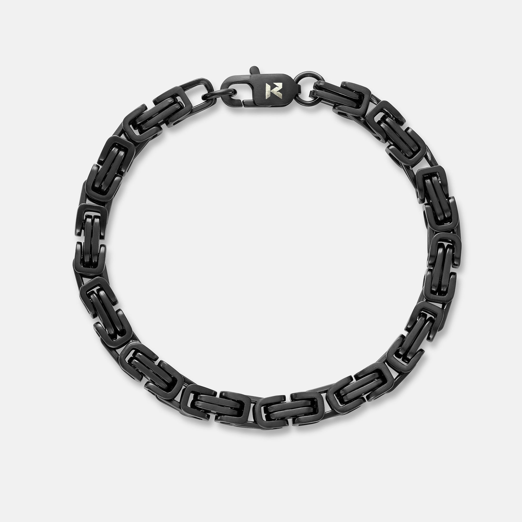 K12 - BLACK KING BRACELET - 6,2MM