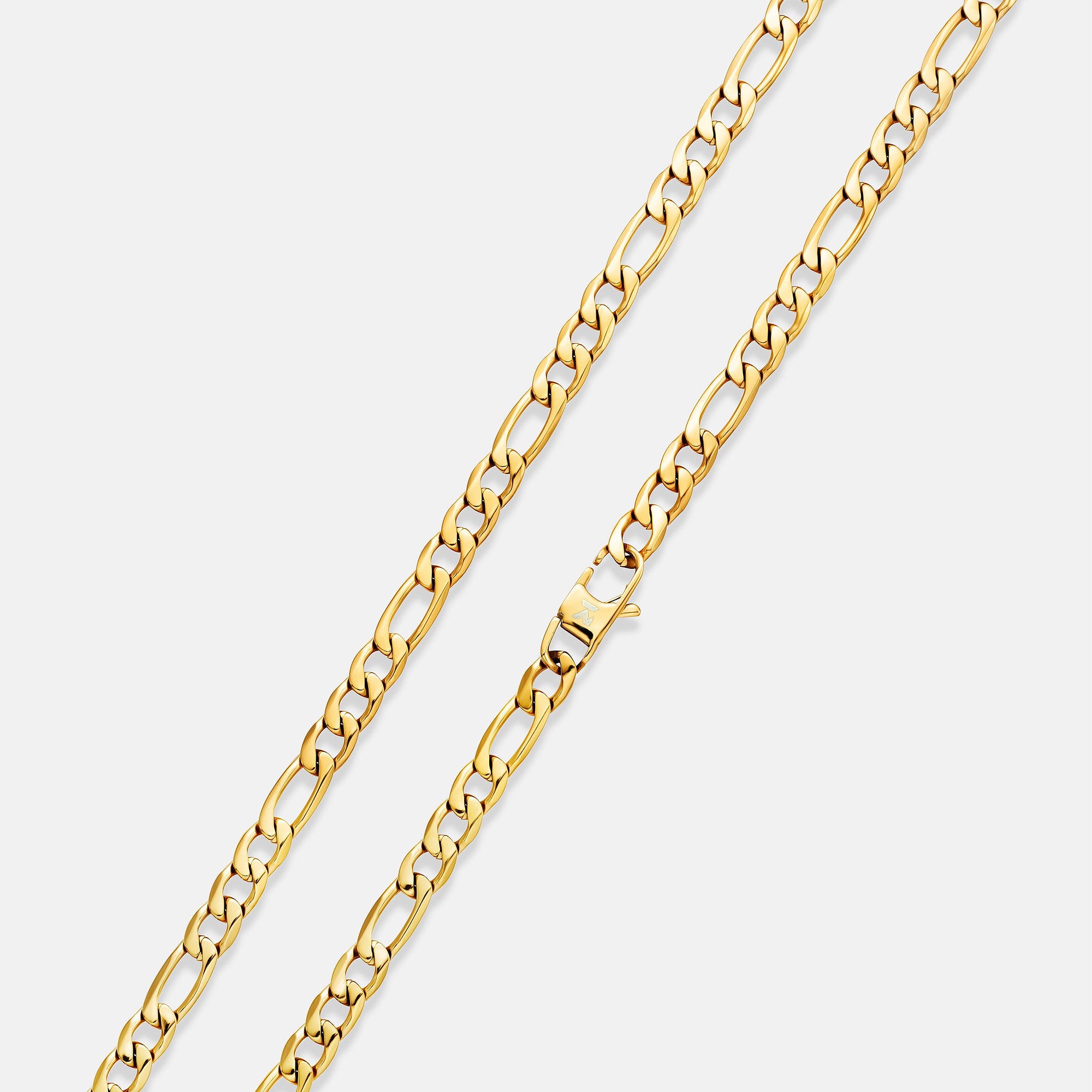 K12 - GOLD FIGARO CHAIN