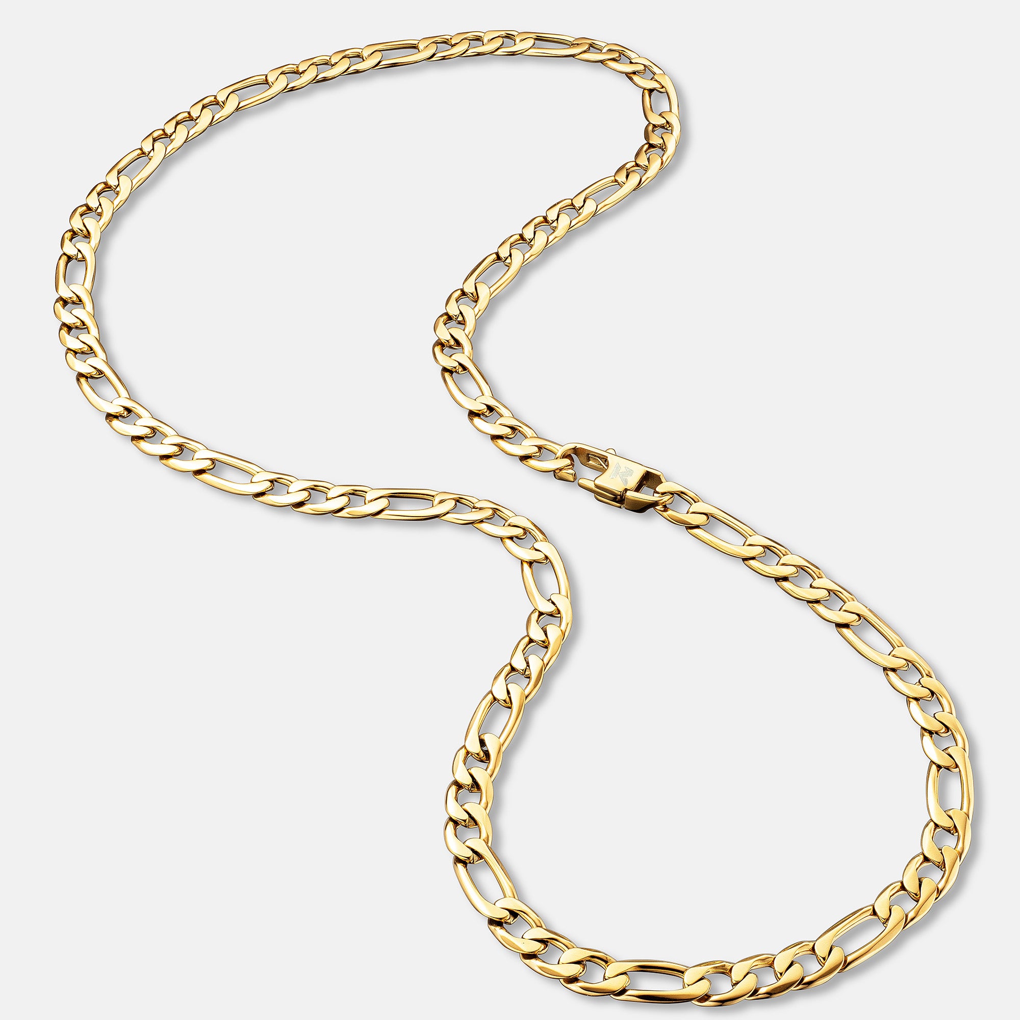 K12 - GOLD FIGARO CHAIN