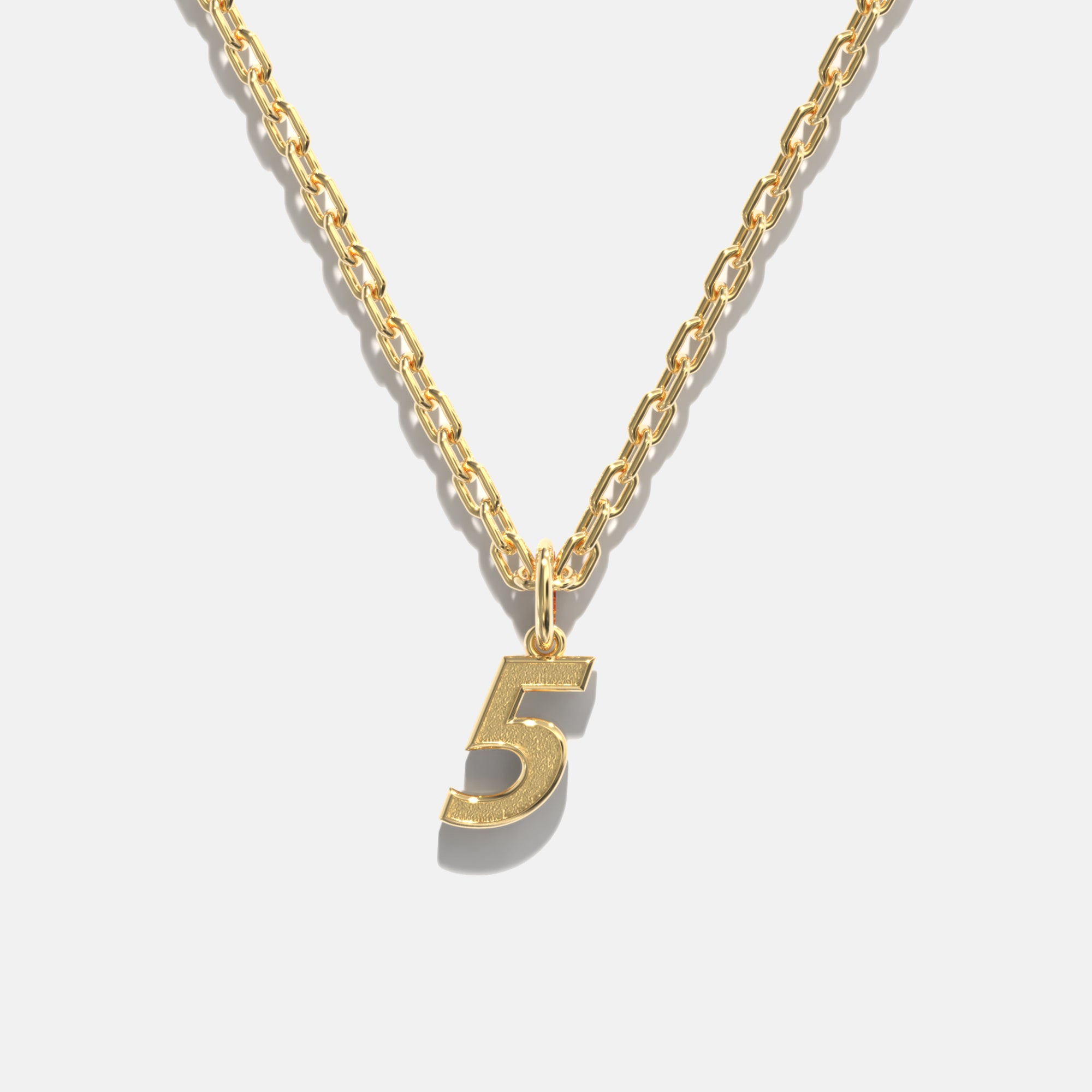 K12 - GOLD 5 CHAIN