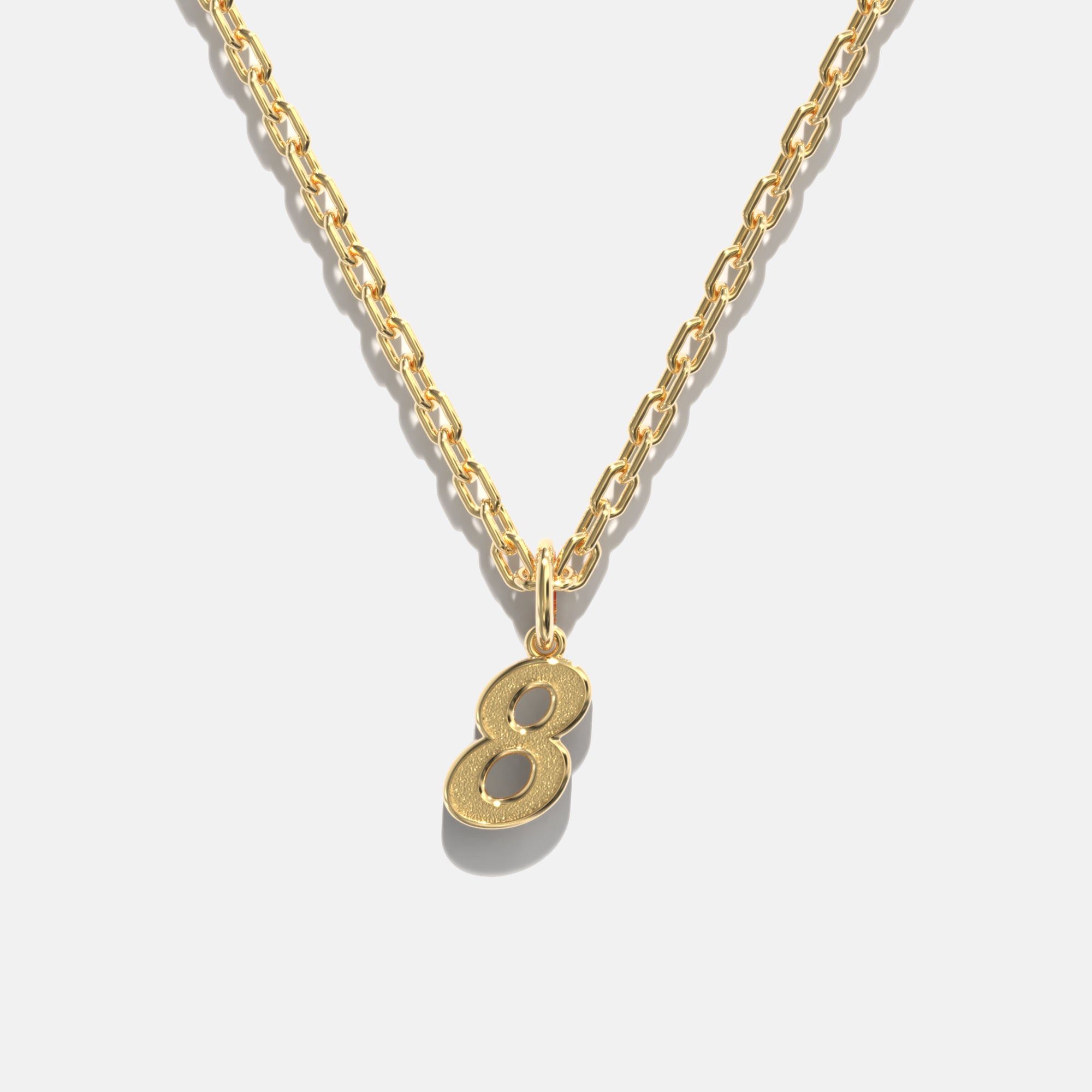 K12 - GOLD 8 CHAIN